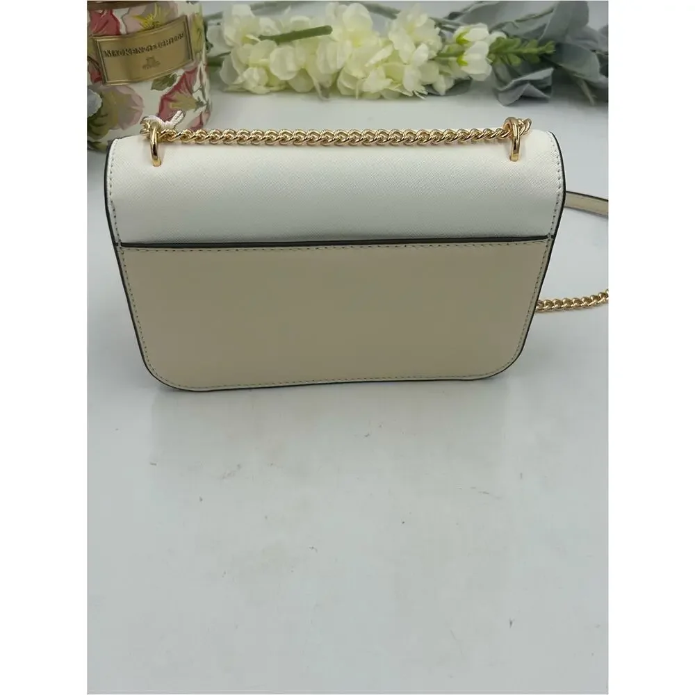 Women's Tory Burch color block Leather/suede shoulder bag/Crossbody